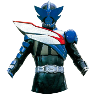 Kamen Rider Drake - 