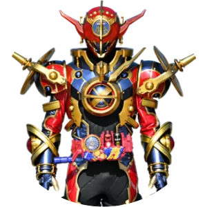 Kamen Rider Evol - 