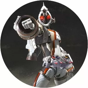 Kamen Rider Fourze - Japanese drama series