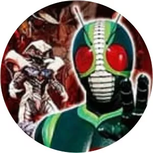 Kamen Rider J - Movie character