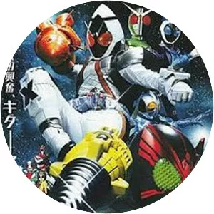 Kamen Rider × Kamen Rider Fourze & OOO:. . .