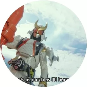 Kamen Rider × Kamen Rider Gaim & Wizard:. . .