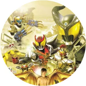 Kamen Rider Kiva: King of the Castle in the . . .