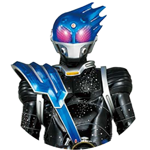 Kamen Rider Meteor
