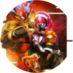 Kamen Rider Para-DX with Poppy