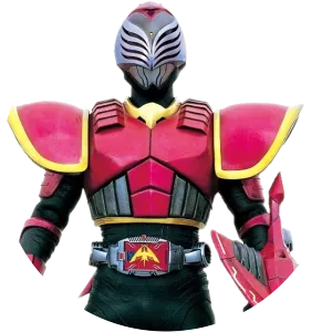 Kamen Rider Raia - Fictional character