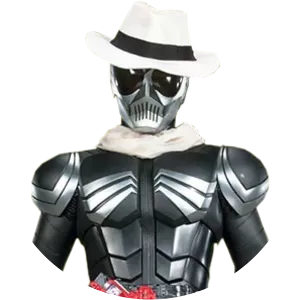 Kamen Rider Skull - Musical artist
