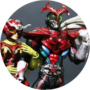 Kamen Rider Stronger