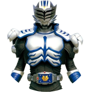 Kamen Rider Tiger - 