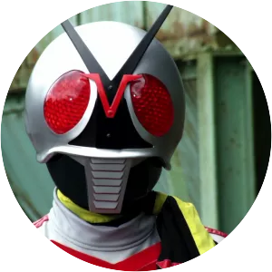 Kamen Rider X