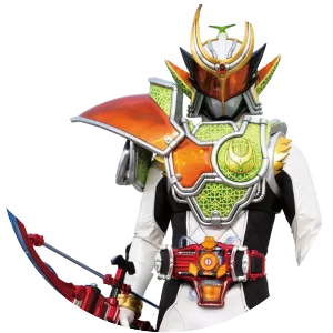 Kamen Rider Zangetsu Shin - Fictional character