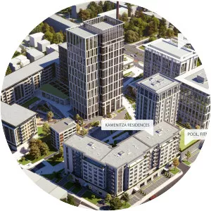 Kamenitsa - Neighbourhood in Plovdiv, Bulgaria