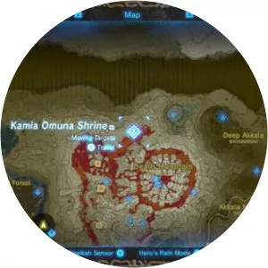 Kamia Omuna - 