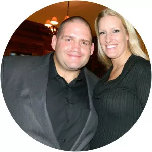 Kamie Gardner - Rulon Gardner's wife