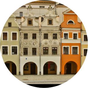 Kamienice Śledziowe w Legnicy - 