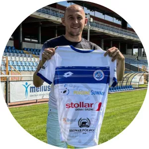 Kamil Adamek - Football player