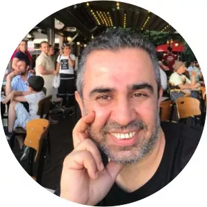 Kamil Ali Sancar photograph