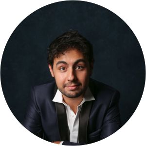 Kamil Ben Hsaïn Lachiri - Musical artist