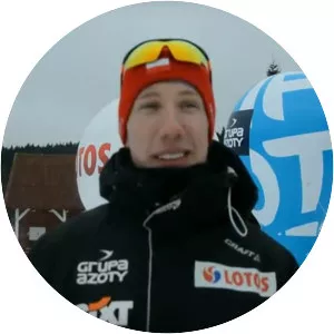 Kamil Bury - Polish skier