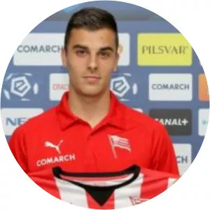 Kamil Ogorzały - Football player
