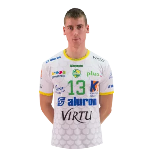Kamil Semeniuk - Polish volleyball player