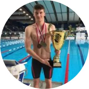 Kamil Sieradzki - Polish swimmer