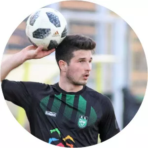 Kamil Spratek - Football player