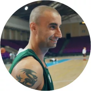 Kamil Sulima - Basketball player