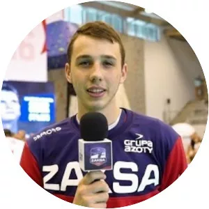 Kamil Szymura - Volleyball player