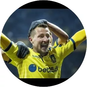 Kamil Wilczek - Polish football player