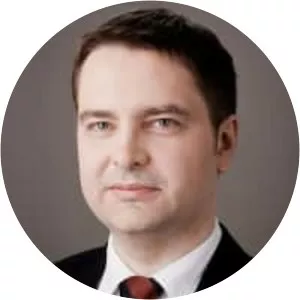 Kamil Zubelewicz - Polish economist