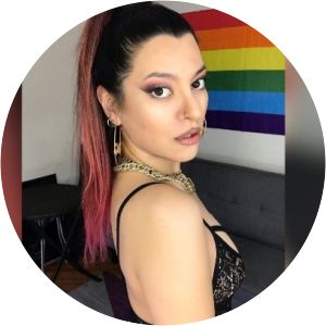 Kamila Melo photograph