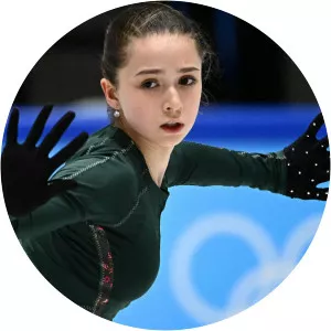 Kamila Valieva - Russian figure skater