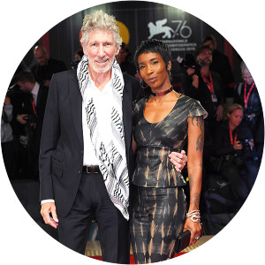 Kamilah Chavis - Roger Waters' wife