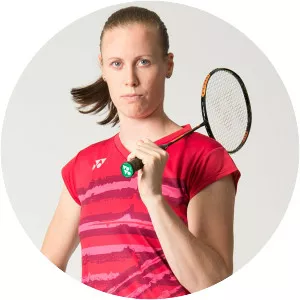 Kamilla Rytter Juhl - Danish badminton player