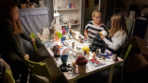 Kamillas Keramik - Pottery store in Karlstad, Sweden