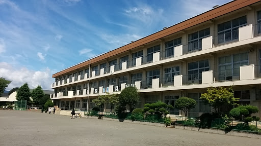 Kamimizominami Elementary School - Elementary school in Sagamihara, Japan