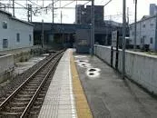 Kamimoroe Station - 