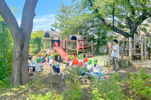 Kamishirane Kindergarten - Kindergarten in Yokohama, Japan