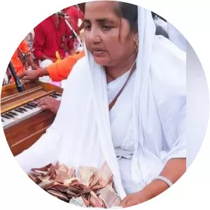 Kamla Devi Yadav - Mulayam Singh Yadav's sister