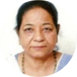 Kamla Mehra photograph