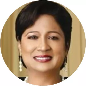 Kamla Persad-Bissessar - Leader of the Opposition of the Republic of Trinidad and Tobago