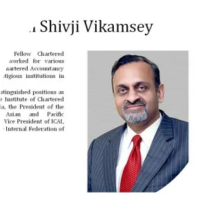 Kamlesh Shivji Vikamsey