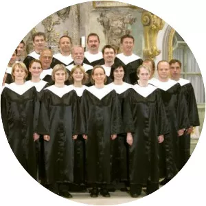 Kammerchor der Frauenkirche Dresden - Musical group