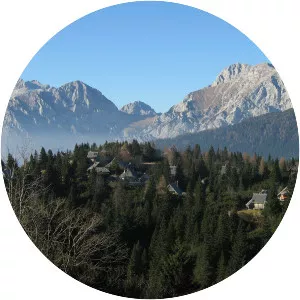 Kamnik-Savinja Alps