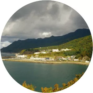 Kamoenai - Village in Hokkaido, Japan