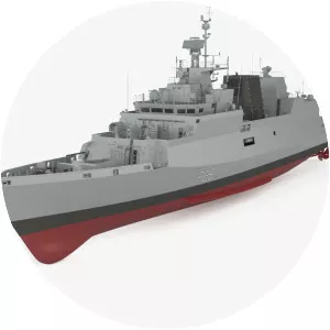 Kamorta-class corvette