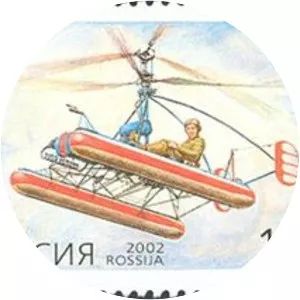 Kamov Ka-10 - 