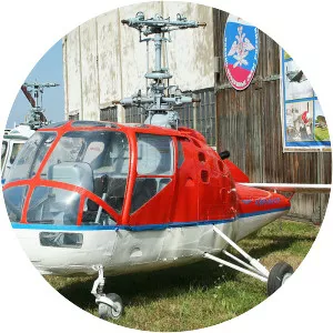 Kamov Ka-15 - Aircraft model