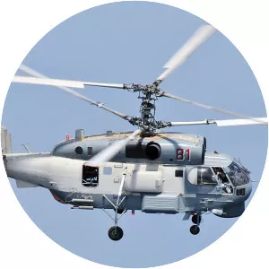 Kamov Ka-27 - 